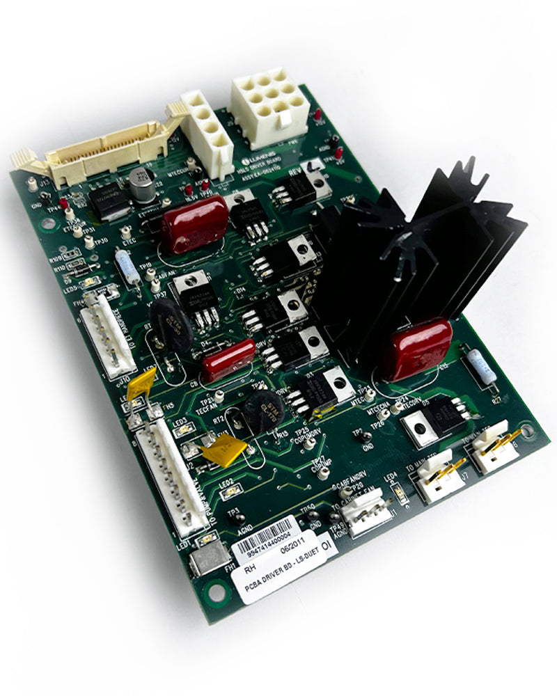 Lumenis LightSheer Duet Laser HSLS Driver Board PCB Assembly EA-0024110 PARTS