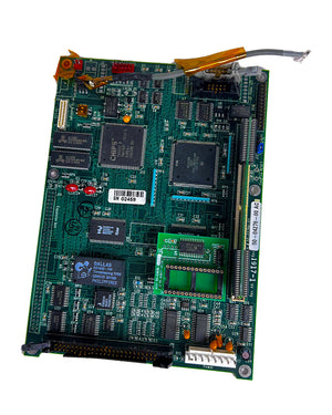 Lumenis LightSheer EC400 Green Replacement Motherboard MOBO 50-0476-00-AC 02459