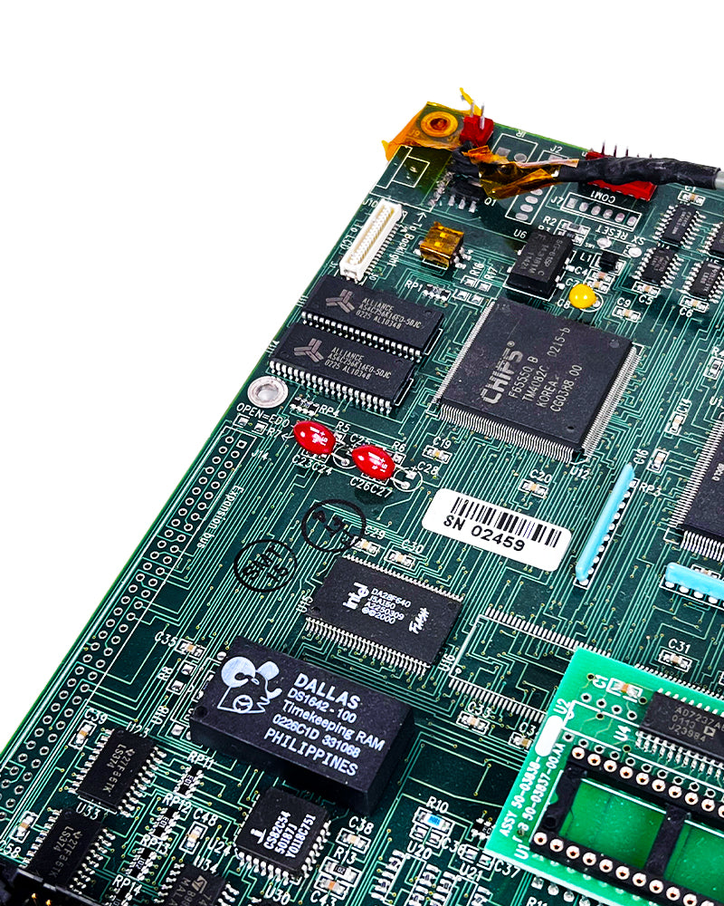 Lumenis LightSheer EC400 Green Replacement Motherboard MOBO 50-0476-00-AC 02459