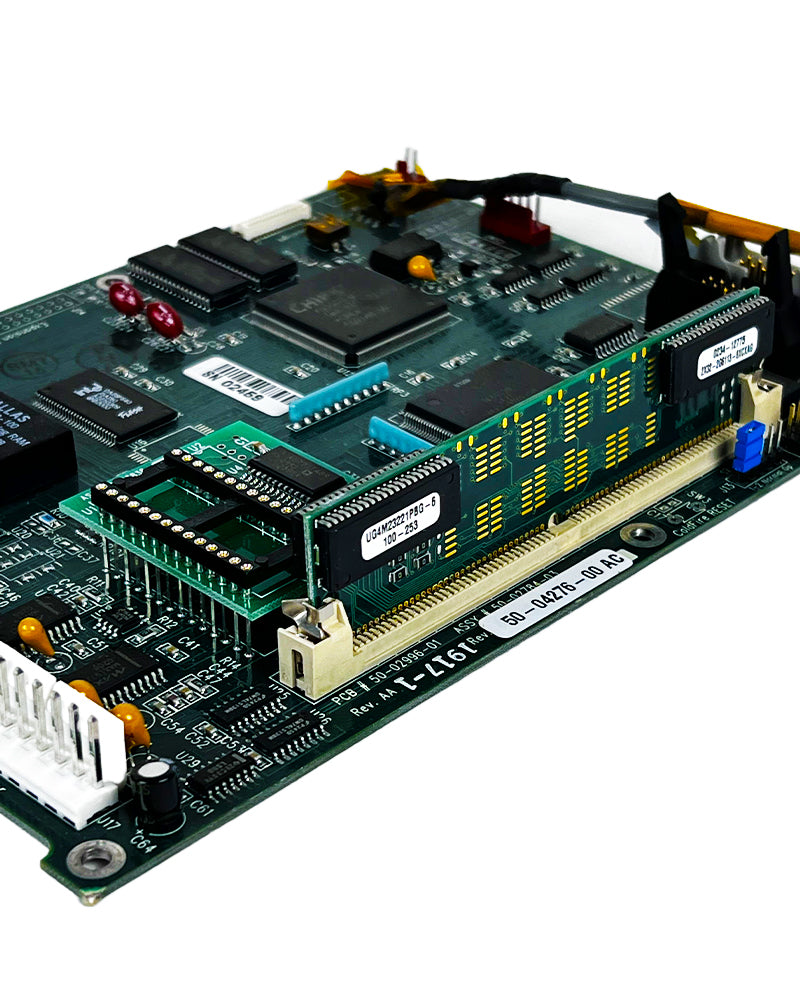 Lumenis LightSheer EC400 Green Replacement Motherboard MOBO 50-0476-00-AC 02459