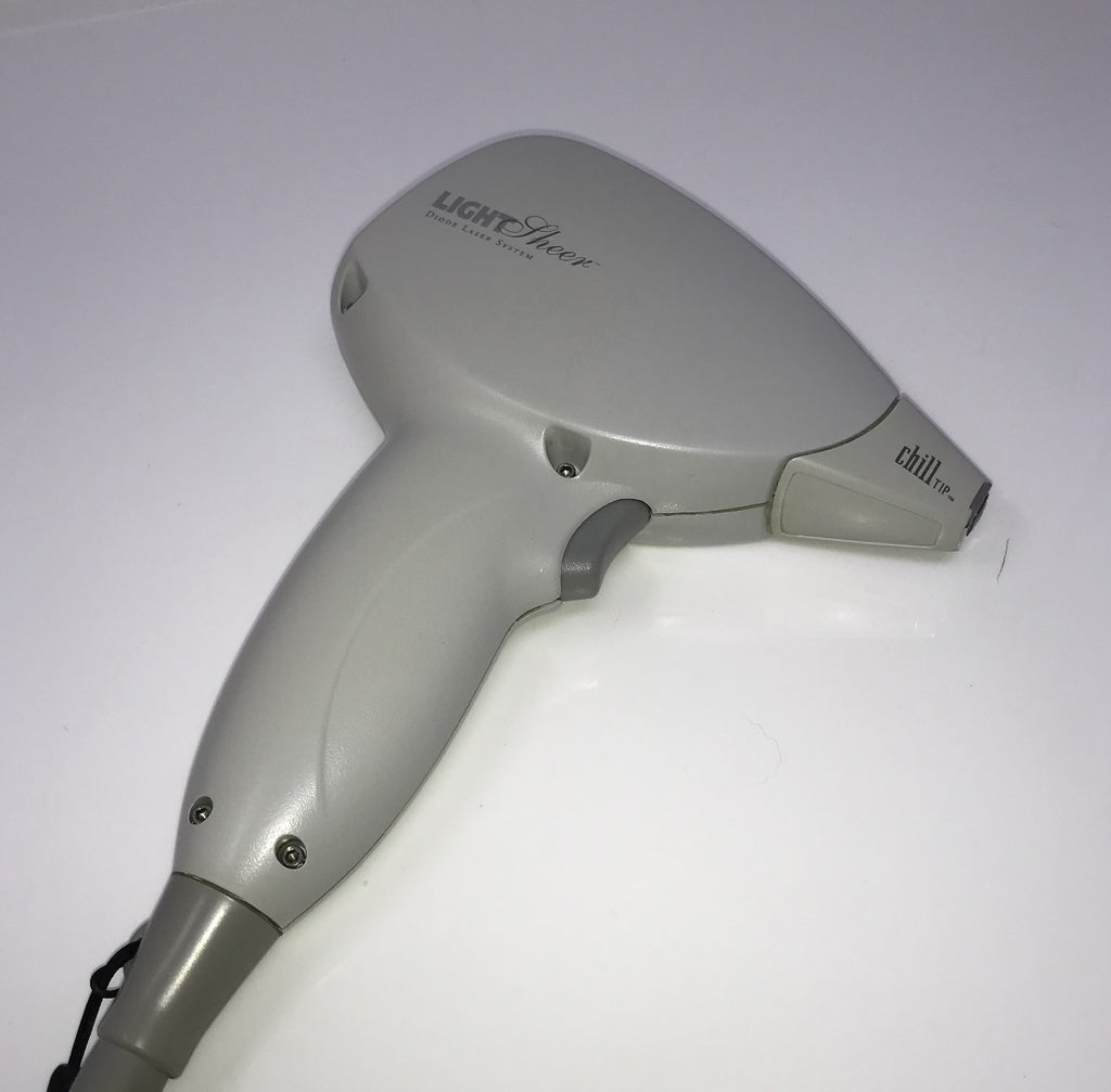 Lumenis LightSheer EP Diode Laser System Palomar Coherent Hair Removal