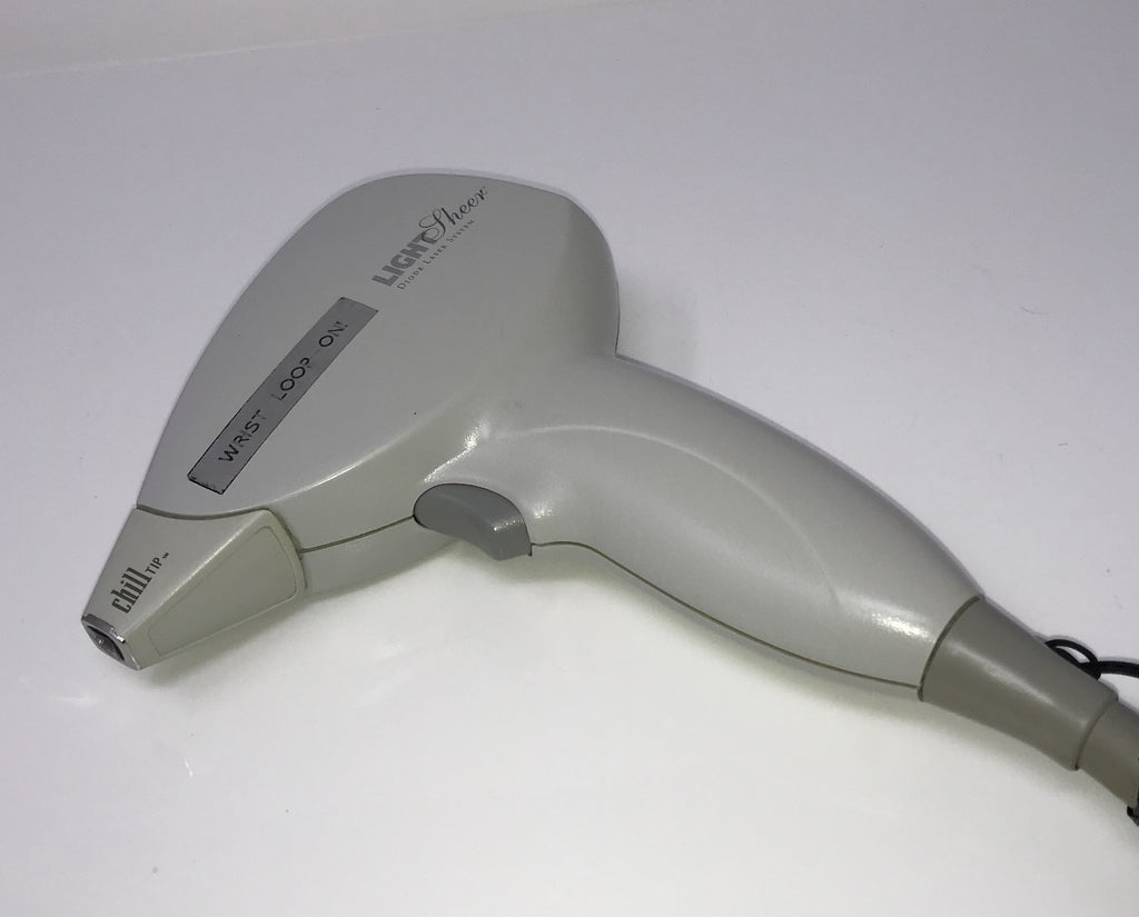 Lumenis LightSheer EP Diode Laser System Palomar Coherent Hair Removal