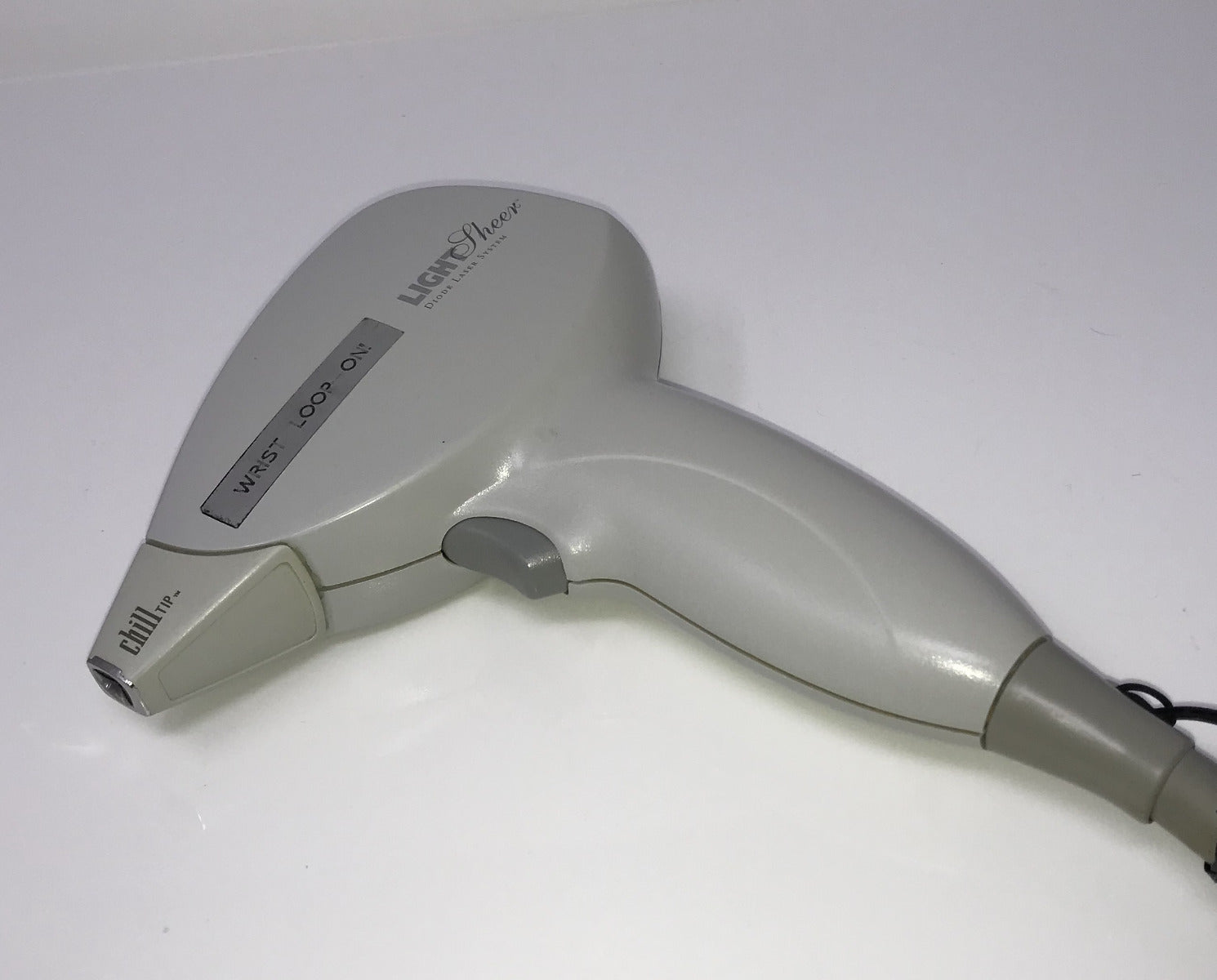 Lumenis LightSheer EP Diode Laser System Palomar Coherent Hair Removal