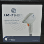 Lumenis LightSheer Handpiece DESIRE ET Laser Hair Removal 805 nm 9x9 Chill Tip