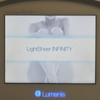 2016 Lumenis LightSheer Infinity 810nm HR Diode Laser Hair Removal System