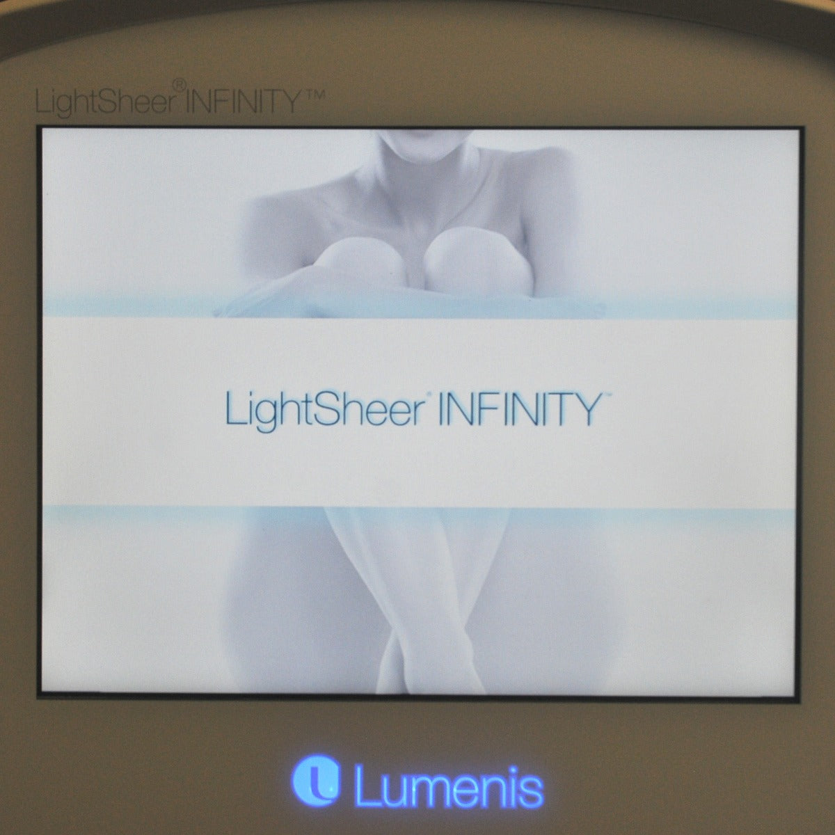 2016 Lumenis LightSheer Infinity 810nm HR Diode Laser Hair Removal System