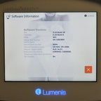 2016 Lumenis LightSheer Infinity 810nm HR Diode Laser Hair Removal System
