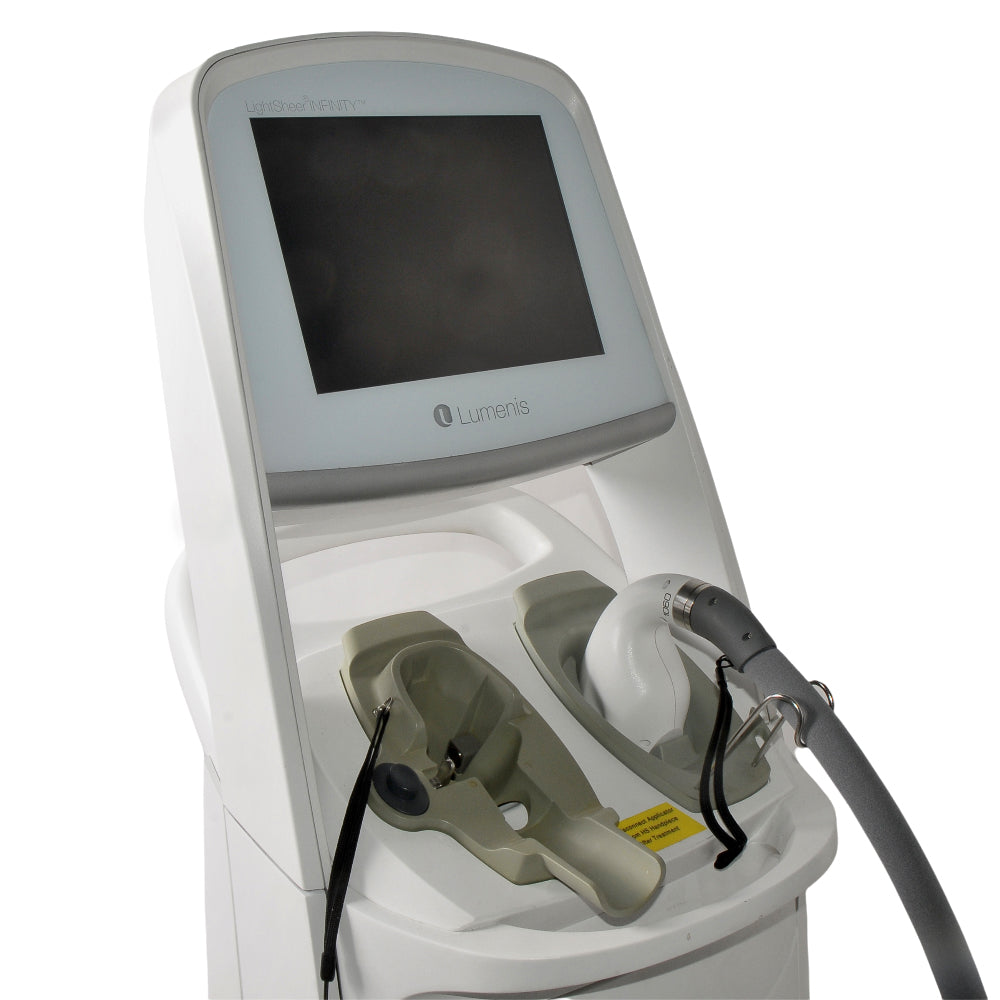 2016 Lumenis LightSheer Infinity 810nm HR Diode Laser Hair Removal System