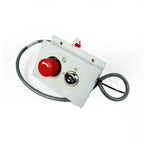 Lumenis Lightsheer Key Emergency Stop Switch 60-01136-02