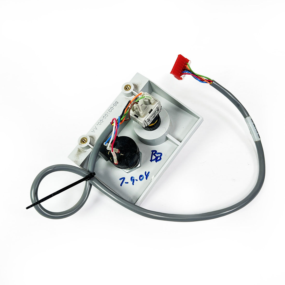 Lumenis Lightsheer Key Emergency Stop Switch 60-01136-02
