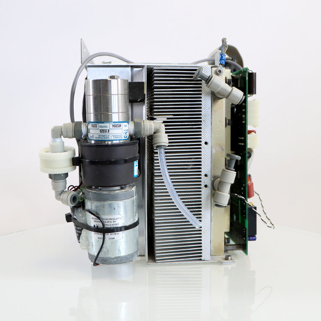 Lumenis LightSheer Laser Driver Pump TEC Heat Exchanger Interlock Port PARTS