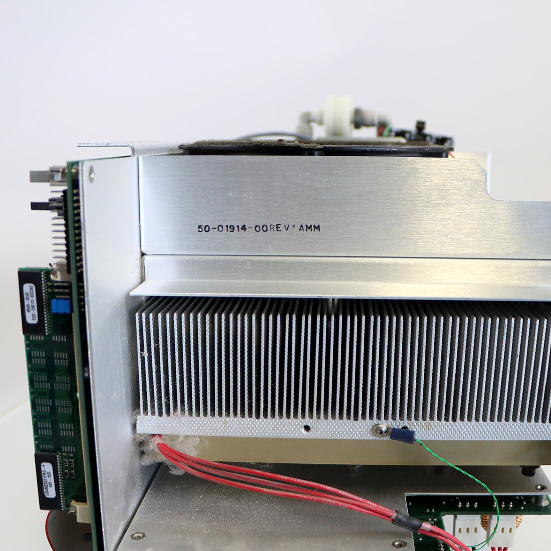 Lumenis LightSheer Laser Driver Pump TEC Heat Exchanger Interlock Port PARTS