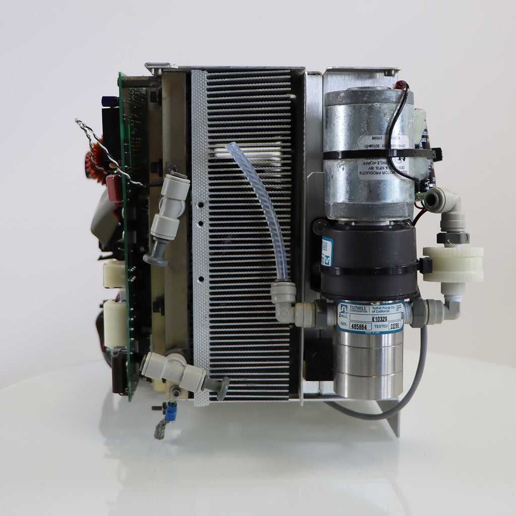 Lumenis LightSheer Laser Driver Pump TEC Heat Exchanger Interlock Port PARTS