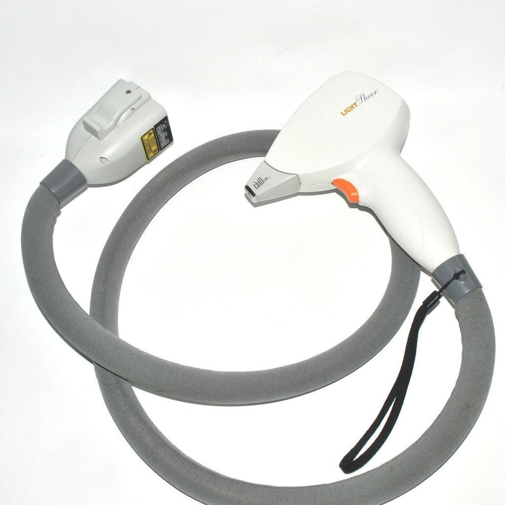 Lumenis LightSheer ET Duet Diode Laser Hair Removal HandPiece Light Sheer HR LS