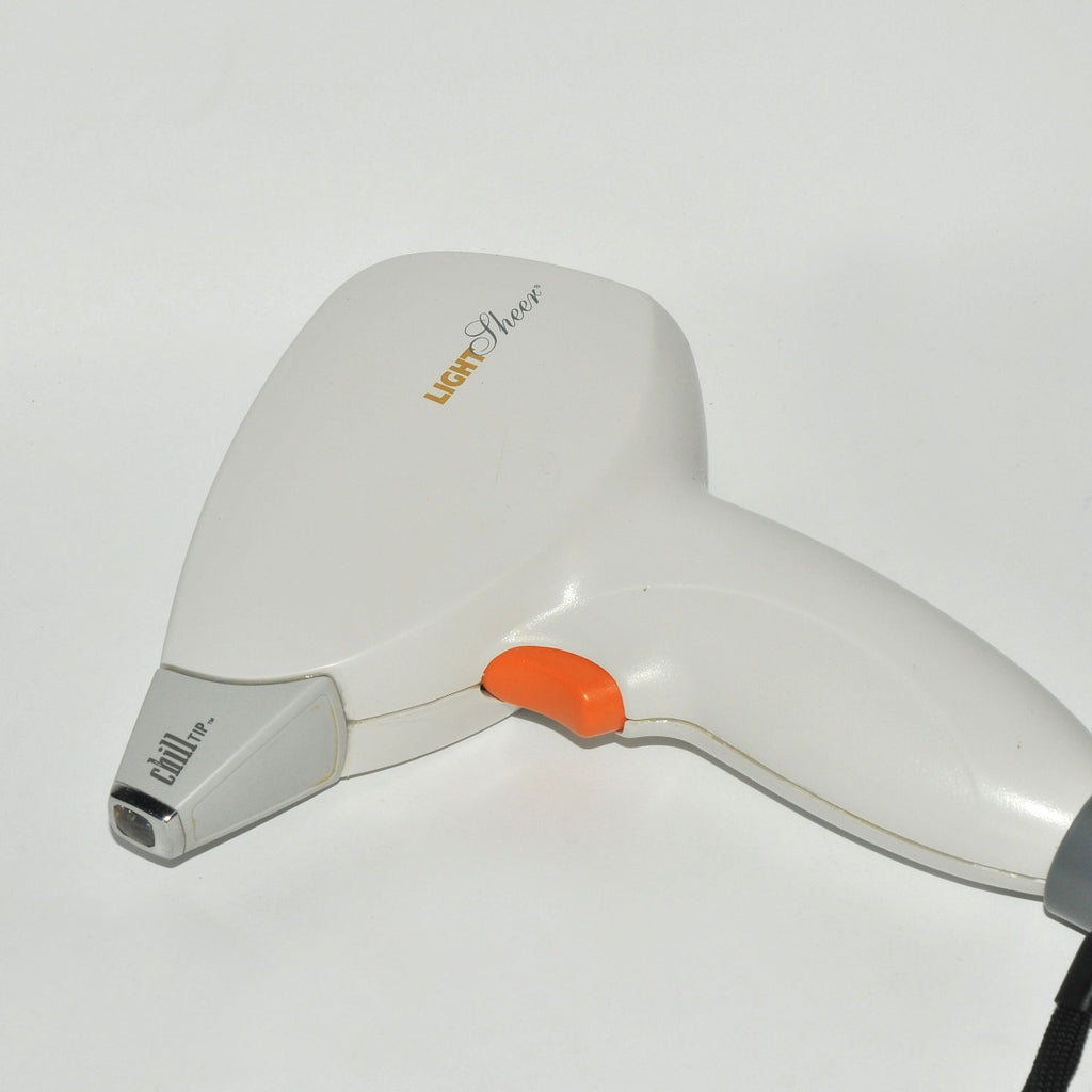 Lumenis LightSheer ET Duet Diode Laser Hair Removal HandPiece Light Sheer HR LS