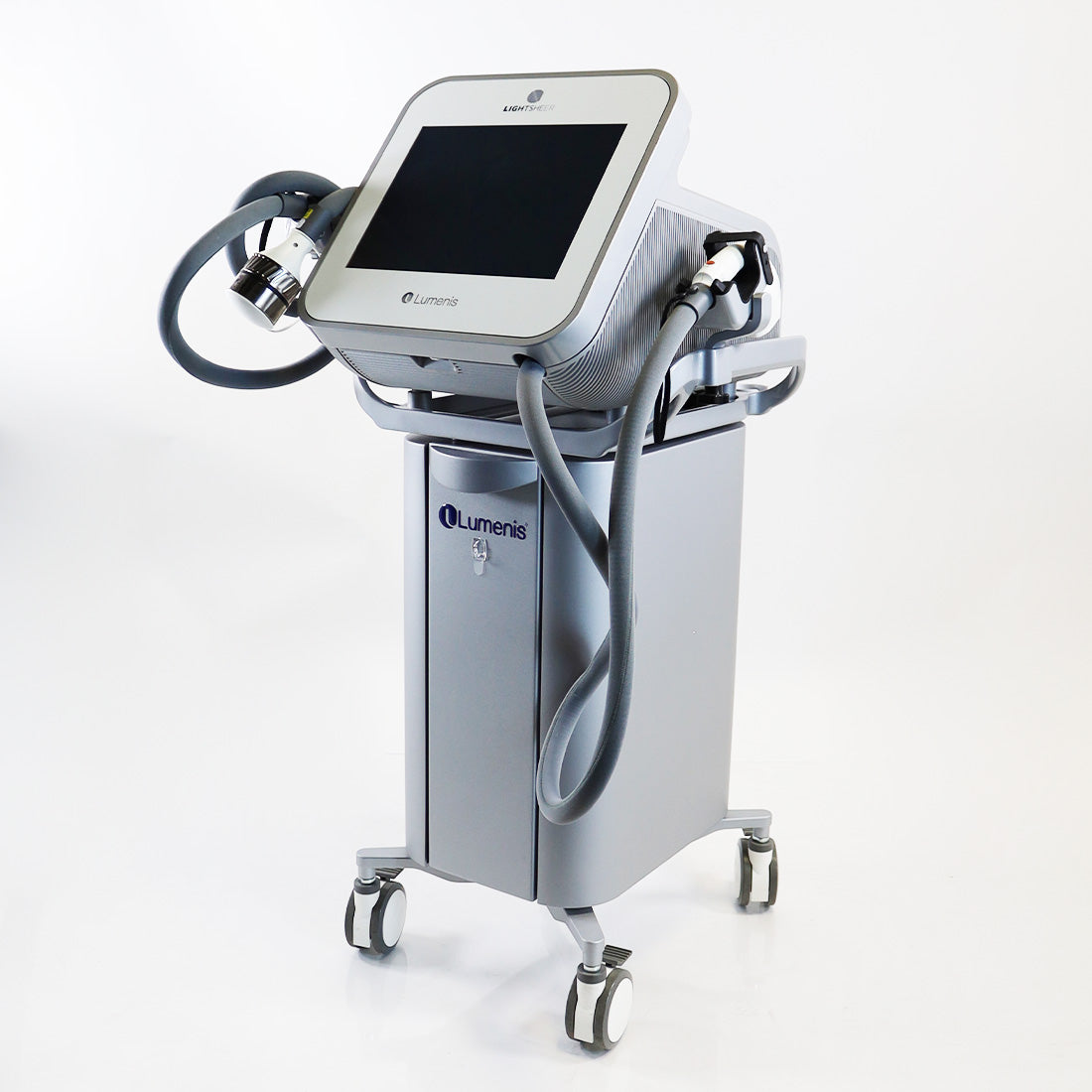 2021 Lumenis LightSheer Quattro 805nm 1060nm Diode Laser Hair Removal System