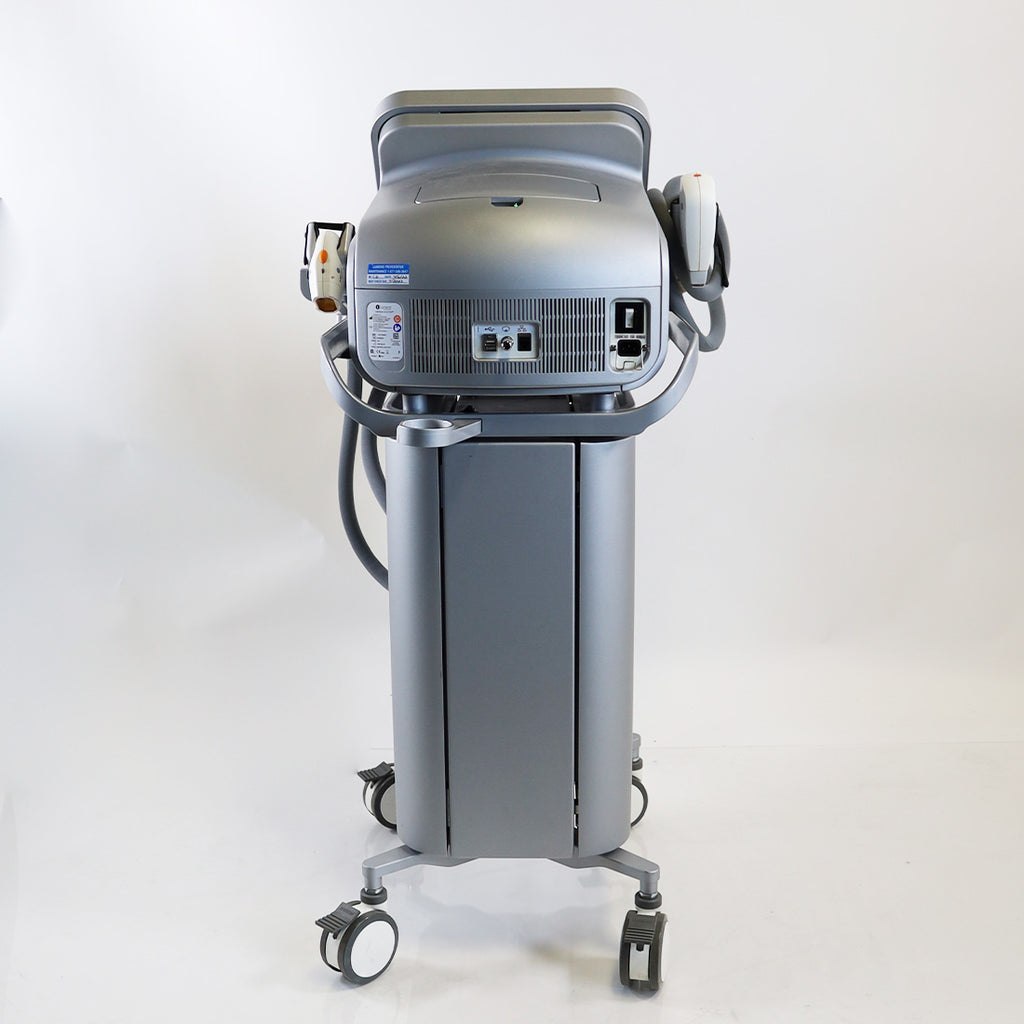 2021 Lumenis LightSheer Quattro 805nm 1060nm Diode Laser Hair Removal System