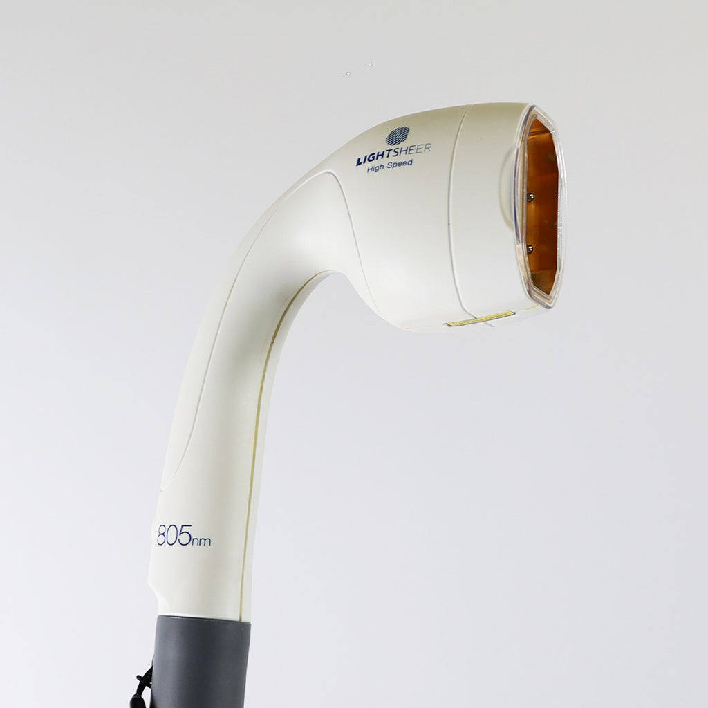 2021 Lumenis LightSheer Quattro 805nm 1060nm Diode Laser Hair Removal System