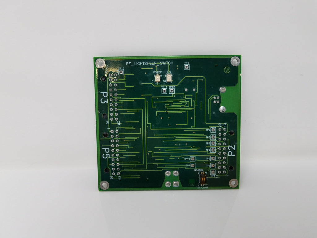Lumenis Lightsheer RF Switch PC6960011 PCB Light Sheer Untested Parts AS-IS
