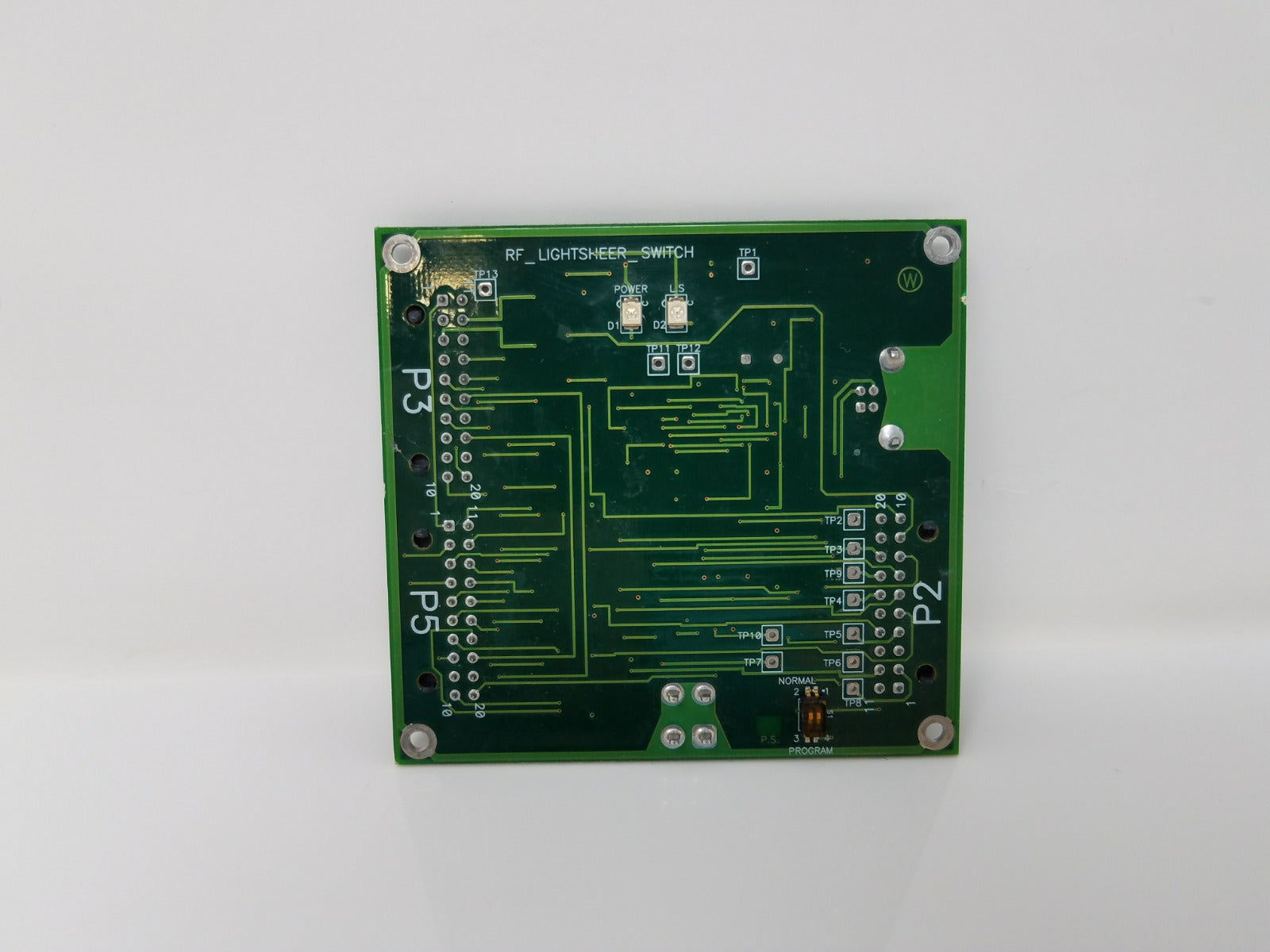 Lumenis Lightsheer RF Switch PC6960011 PCB Light Sheer Untested Parts AS-IS