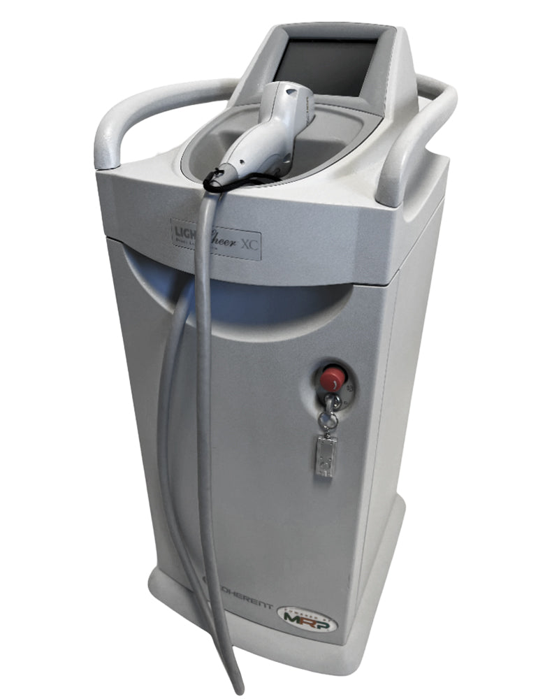 Lumenis LightSheer XC Diode Light Sheer Laser Hair Removal System