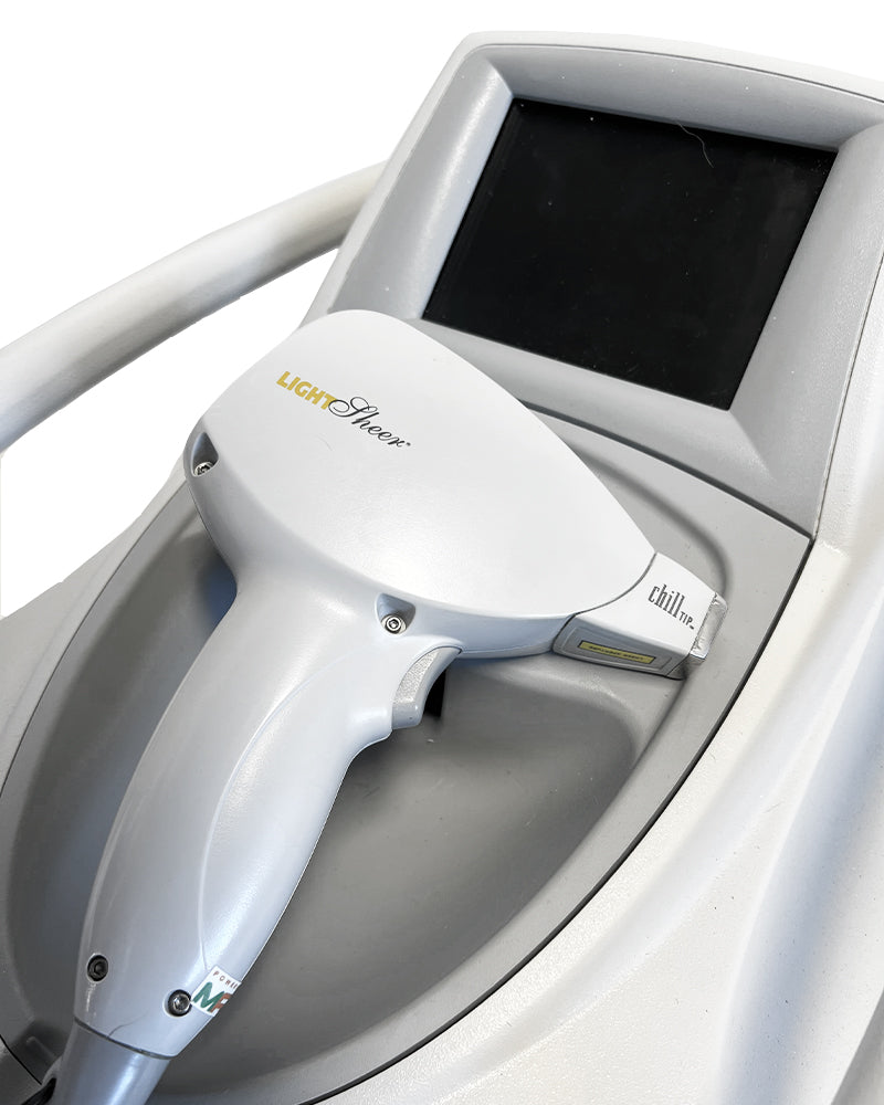 Lumenis LightSheer XC Diode Light Sheer Laser Hair Removal System