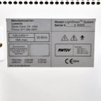 2005 Lumenis LightSheer XC 810 Diode Hair Removal Laser Light Sheer 12x12 400 ms