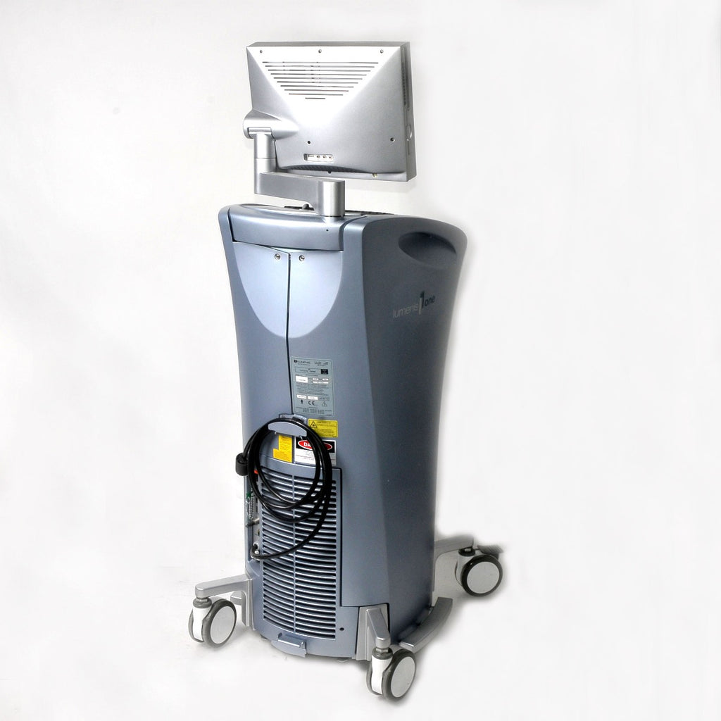 Lumenis Lume1 IPL Laser Universal Multi-Spot Nd YAG LumeOne Lume 1 One 2005