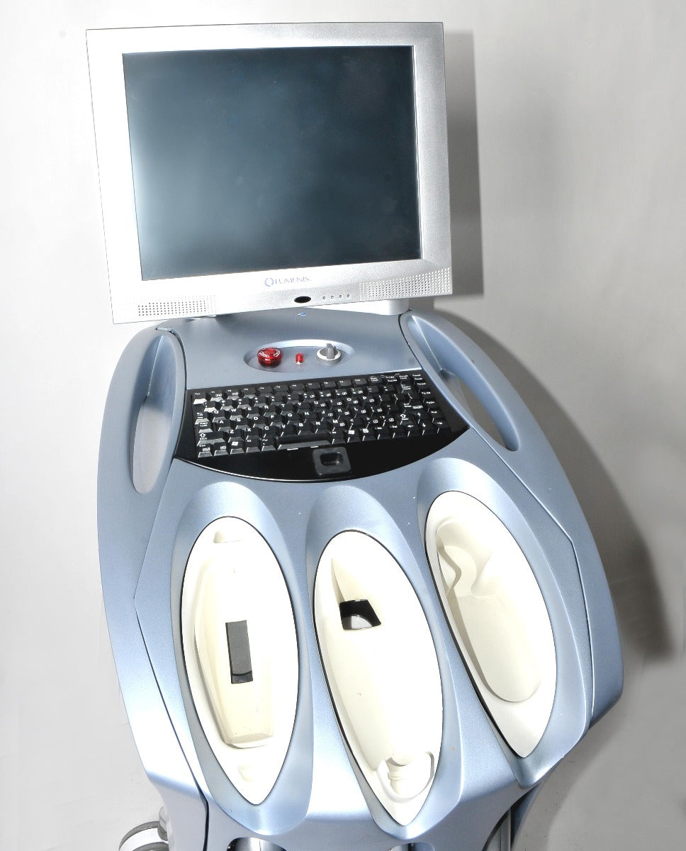 Lumenis Lume1 IPL Laser Universal Multi-Spot Nd YAG LumeOne Lume 1 One 2005