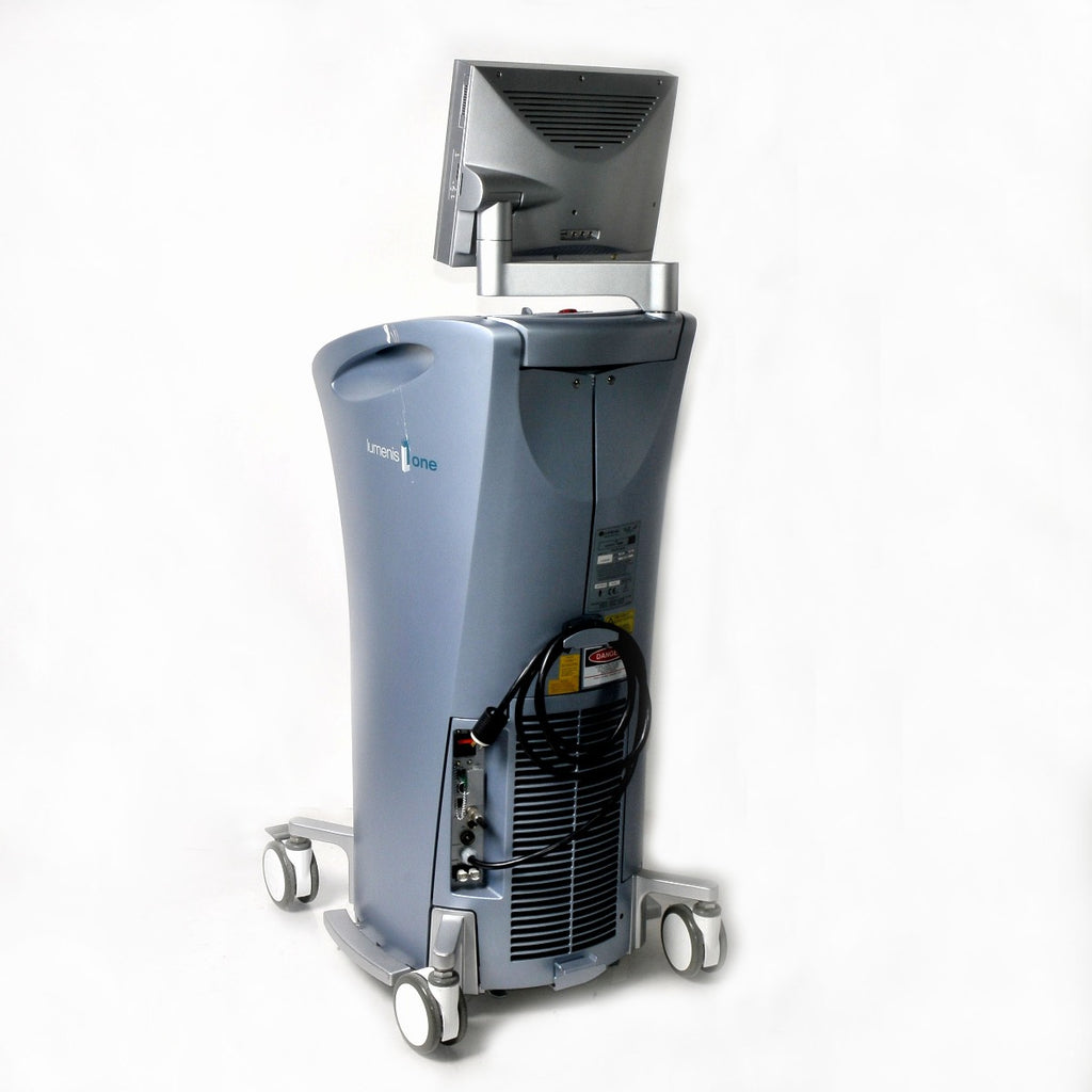 Lumenis Lume1 IPL Laser Universal Multi-Spot Nd YAG LumeOne Lume 1 One 2005