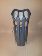 Lumenis Lume One Front Panel Holsters Handpiece Seats * Parts Only SOLD AS IS *
