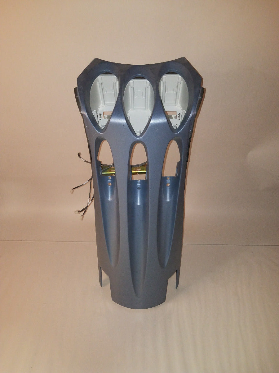 Lumenis Lume One Front Panel Holsters Handpiece Seats * Parts Only SOLD AS IS *