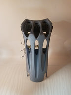 Lumenis Lume One Front Panel Holsters Handpiece Seats * Parts Only SOLD AS IS *