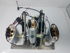 Lumenis Lume One Handpiece Connectors 3 Port Assembly Untested Parts AS-IS