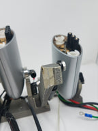 Lumenis Lume One Handpiece Connectors 3 Port Assembly Untested Parts AS-IS