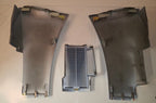 Lumenis Lume One Panel Covers Shroud Sides 2008 Model * Parts Only SOLD AS IS *