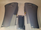 Lumenis Lume One Panel Covers Shroud Sides 2008 Model * Parts Only SOLD AS IS *