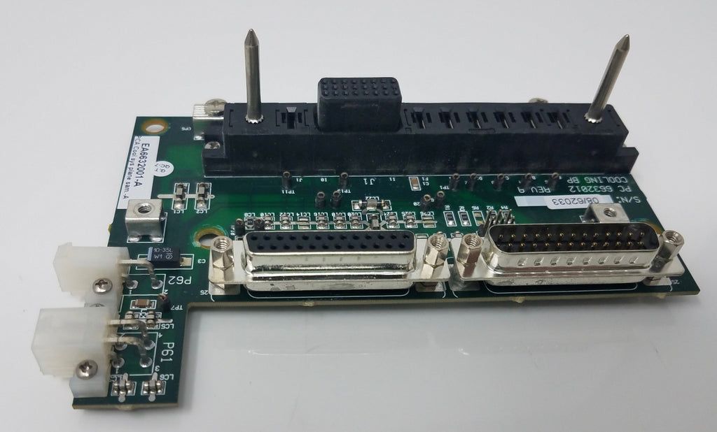 Lumenis Lume One PCA Cool Systems Plane PC 6632012 Untested Parts As-Is