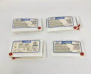 Lumenis LX 20 Nova Pulse C02 Laser Tips Luxar Dental Multi Spot Sizes Mixed Lot