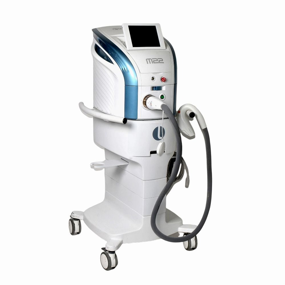 2019 Lumenis M22 IPL Hair Removal Skin Resurfacing System