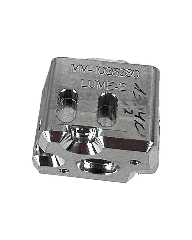 Lumenis M22 IPL Laser Handpiece Flashlamp End Cap Replacement