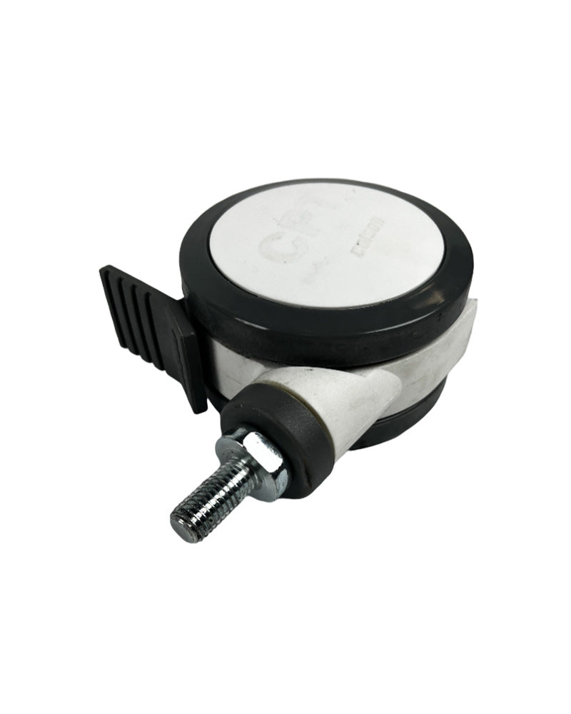 Lumenis M22 IPL Laser Skin Resurfacing System Wheel Caster Lock Replacement Part