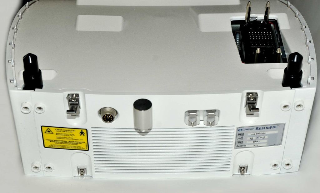 Lumenis M22 ResurFX 1565nm Laser Module Non Ablative Skin Resurfacing 13953 Shot
