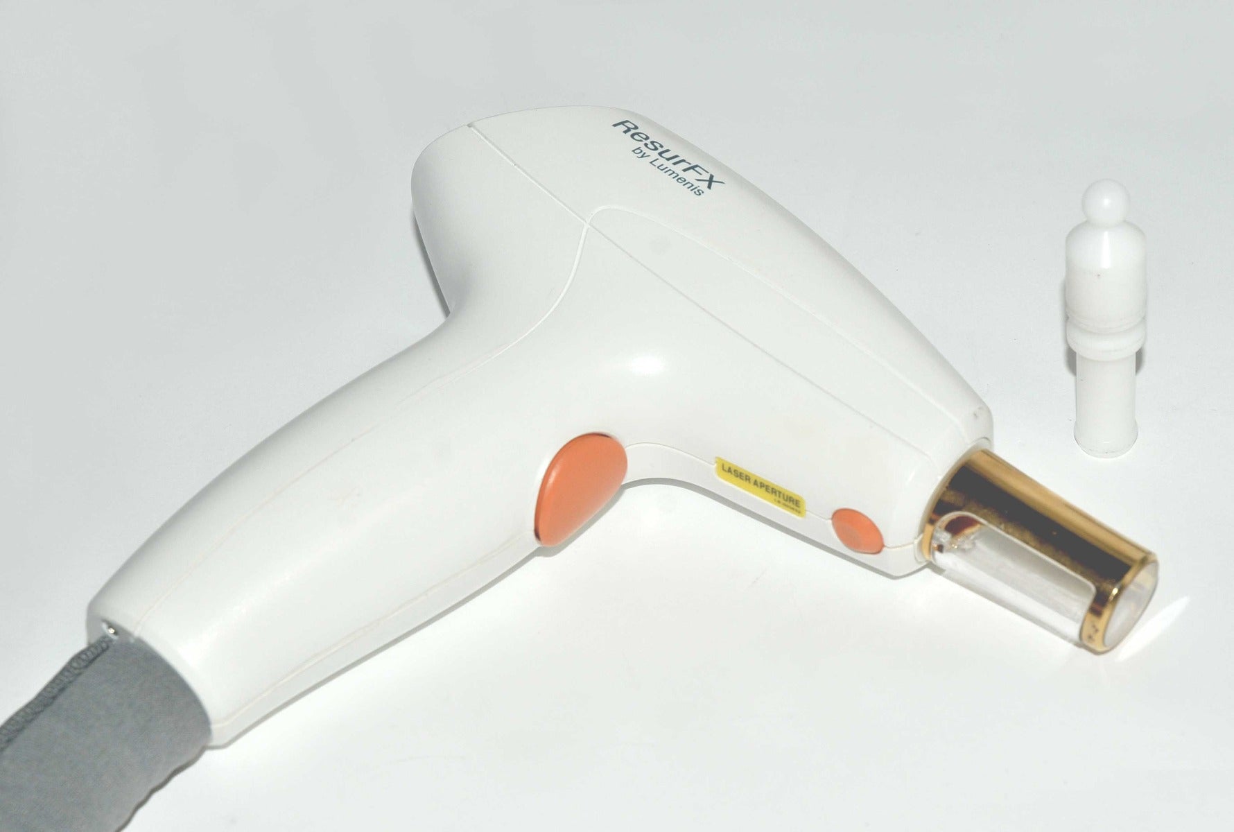 Lumenis M22 ResurFX 1565nm Laser Module Non Ablative Skin Resurfacing 13953 Shot