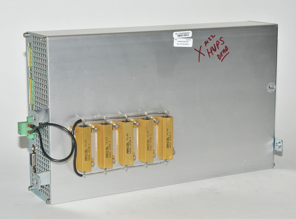 Lumenis M22 Laser IPL Pulse Charger Assembly SA-1077240-E HVPS PARTS AS IS 2016