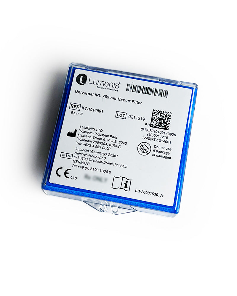 Lumenis M22 Lume One Universal IPL 755nm Expert Filter KT-1014961