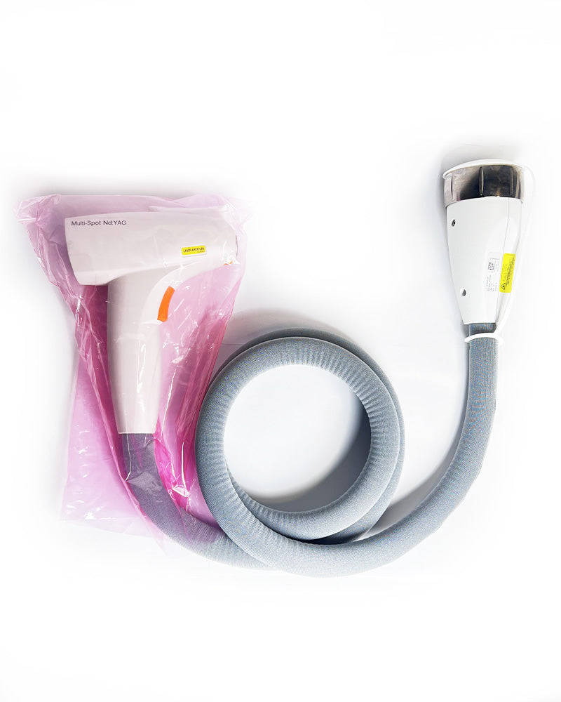 Lumenis M22 Multi Spot Nd:YAG Treatment Head Laser Handpiece RSA-1020220-A