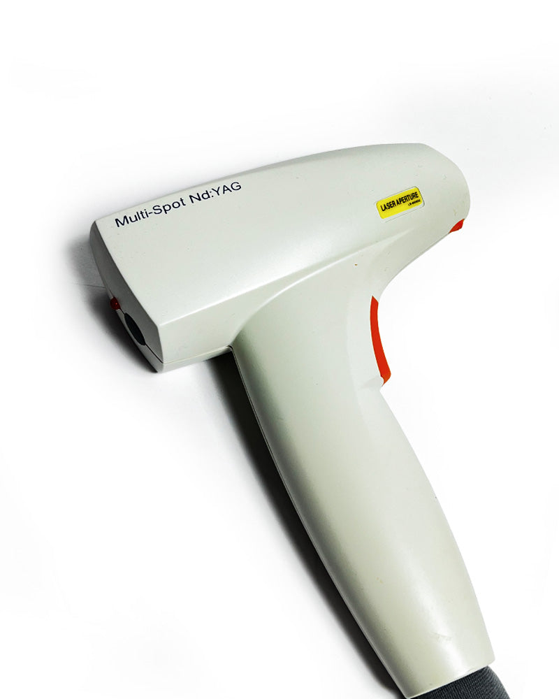 Lumenis M22 Multi Spot Nd:YAG Treatment Head Laser Handpiece RSA-1020220-A