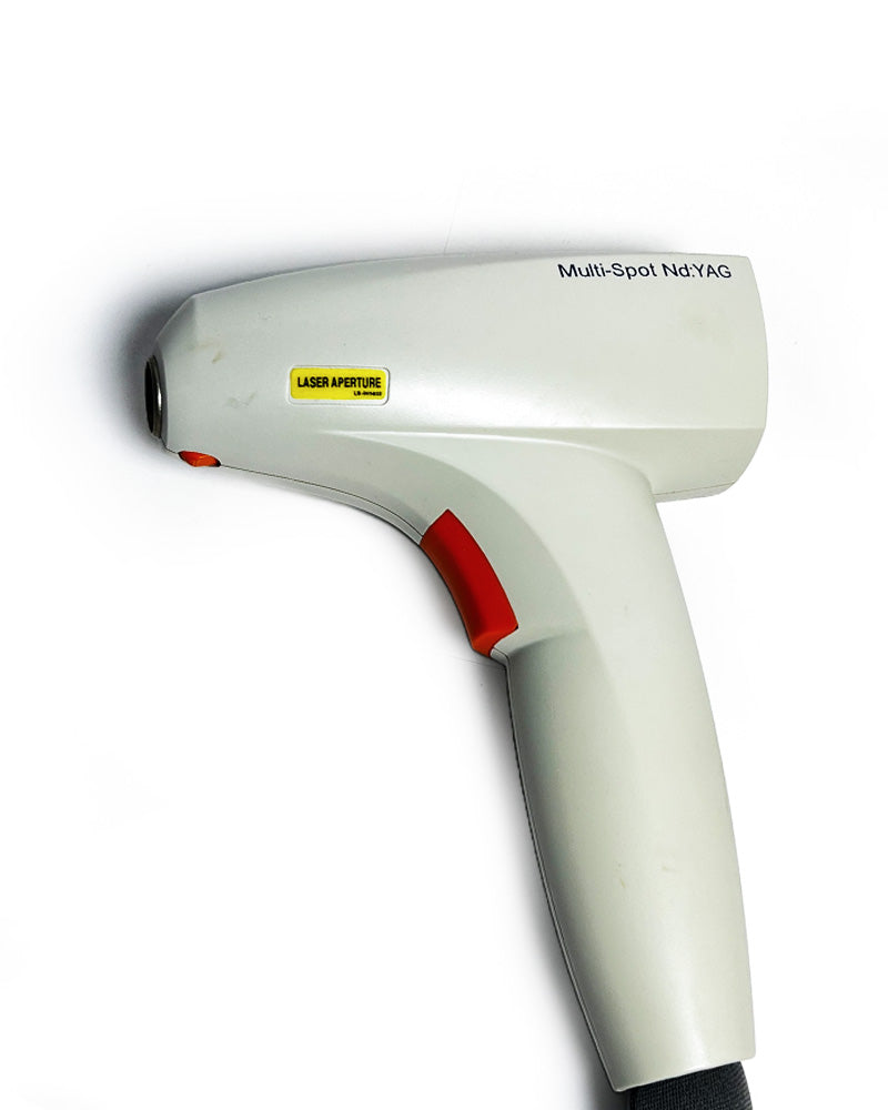 Lumenis M22 Multi Spot Nd:YAG Treatment Head Laser Handpiece RSA-1020220-A