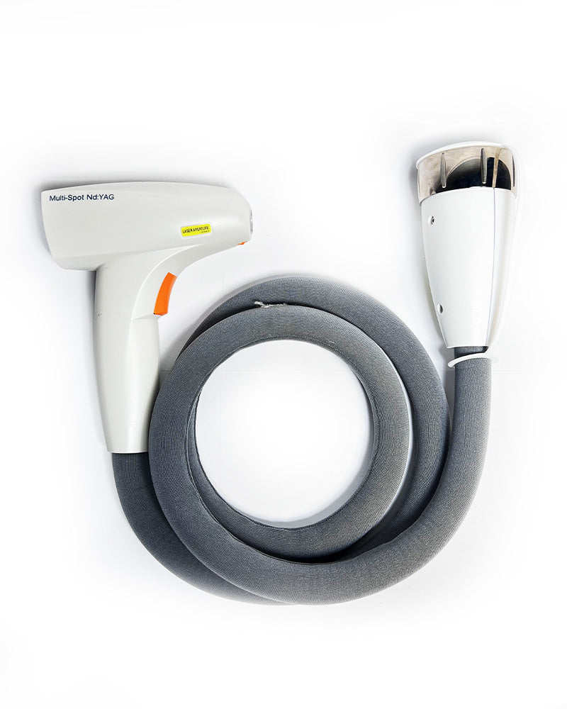 Lumenis M22 Multi Spot Nd:YAG Treatment Head Laser Handpiece RSA-1020220-F